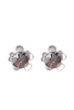 BCJELLINE BUTTON COVERS SILVER