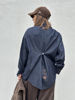 GP-Sevilla Denim Shirt BLUE