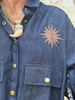 GP-Sevilla Denim Shirt BLUE