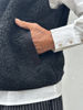 GP-Duffy Waistcoat BLACK