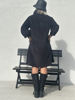 GP-Nice Corduroy Dress BLACK