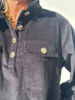 GP-Nice Corduroy Dress BLACK