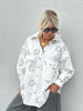 GP-Sevilla print shirt WHITE