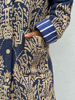 GP Bruxelles Winter Coat BLUE