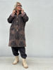 GP-Bruxelles Winter Coat CHOCOLATE