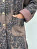 GP-Bruxelles Winter Coat CHOCOLATE