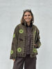 GP-Utah Short Velvet Jacket OLIVE