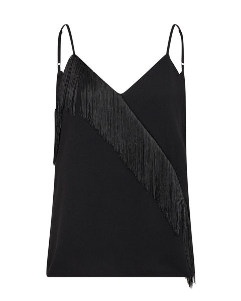 MMGry Birdie Top BLACK