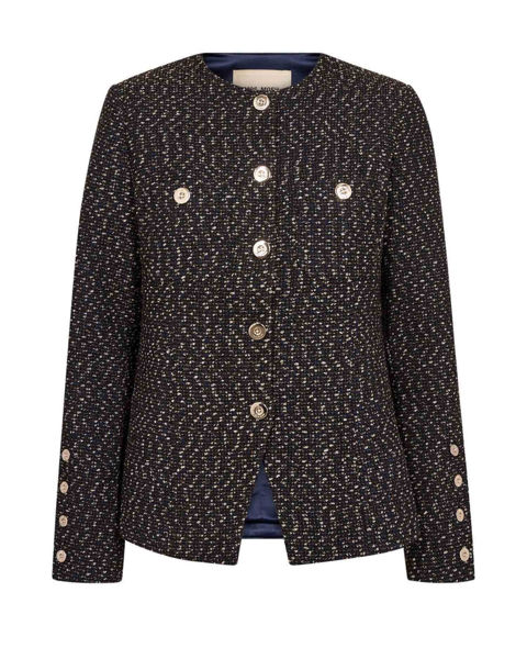 MMSilje Gracy Jacket NAVY