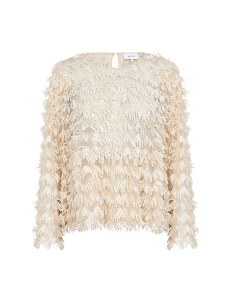 LR-UNION 2 BLOUSE