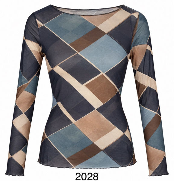 UL-Frost print CASHMERE 2028
