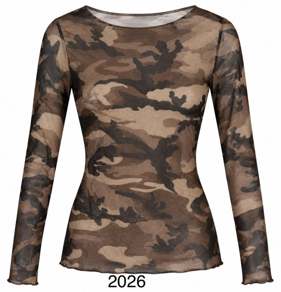 UL-Frost print CASHMERE — 2026